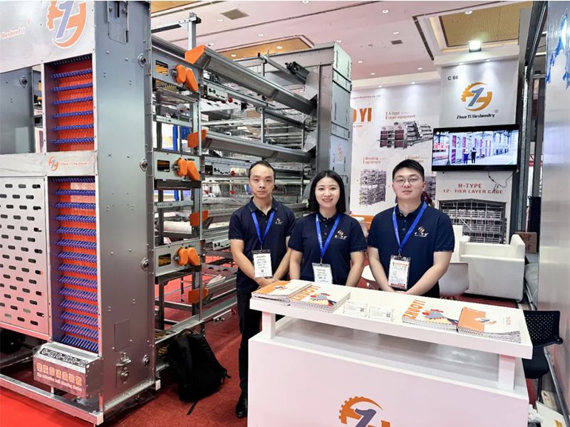 卓一牧業(yè)亮相印尼雅加達(dá)Indo Livestock 2024國(guó)際畜牧業(yè)展覽會(huì)！